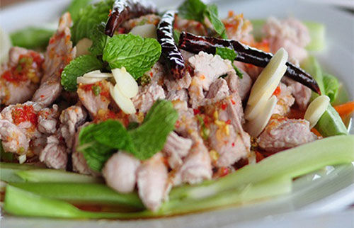 Victory Bar and Restaurant, Lord Nelson Hotel Thailand