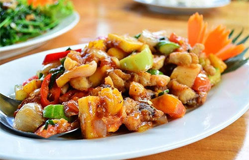 Victory Bar and Restaurant, Lord Nelson Hotel Thailand